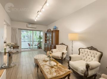 Departamento · 48m² · 3 Ambientes · Venta Departamento 3 Ambientes en Semipiso con Balcón Refaccionado en Belgrano - No Apto Crédito