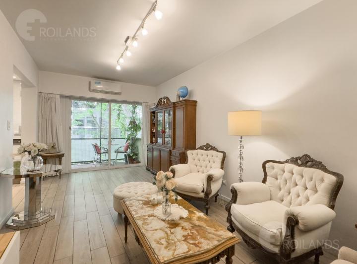 Departamento · 48m² · 3 Ambientes