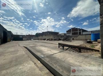 Terreno · 1500m² · Terreno Industrial en Avellaneda