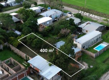 Terreno · 400m² · Se Vende Terreno en Barrio Ñu Pora Reconquista