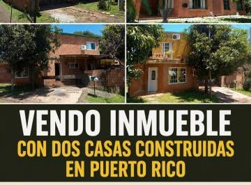 Casa de 6 ambientes, Puerto Rico · Dos Casas