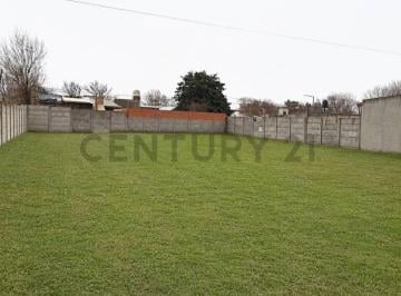 Terreno · 300m² · Venta Terreno Barrio Ciudad Nueva - Venado Tuerto