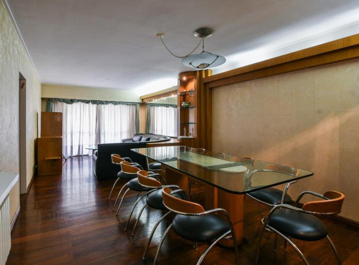 Departamento · 118m² · 4 Ambientes · 1 Cochera