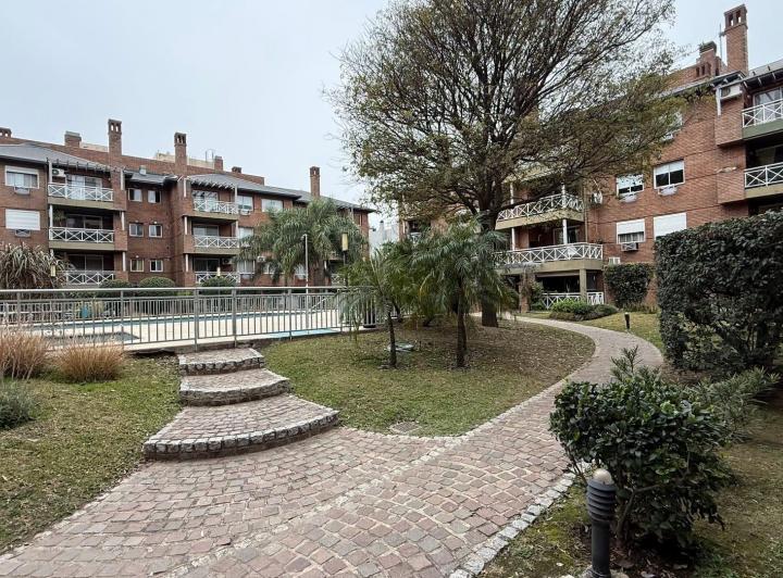 Departamento · 95m² · 4 Ambientes