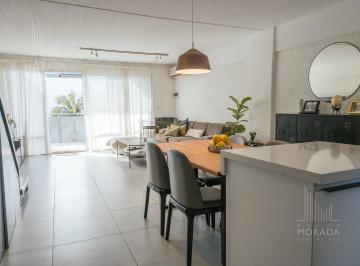 Departamento · 63m² · 2 Ambientes · 1 Cochera · Departamento en Venta en San Isidro 2 Ambientes Tipo Dúplex Apto Credito