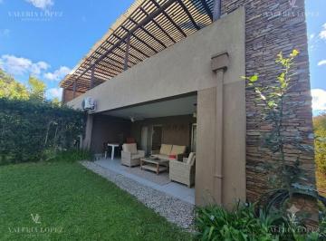 Departamento · 75m² · 3 Ambientes · 1 Cochera · Confortable Departamento en Venta en Condominio Aromas de Saraví, Pilar