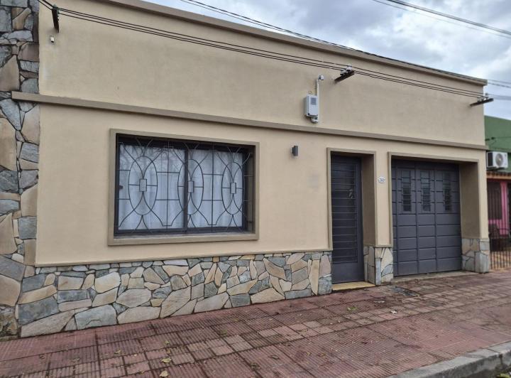 Casa · 109m² · 4 Ambientes · 1 Cochera