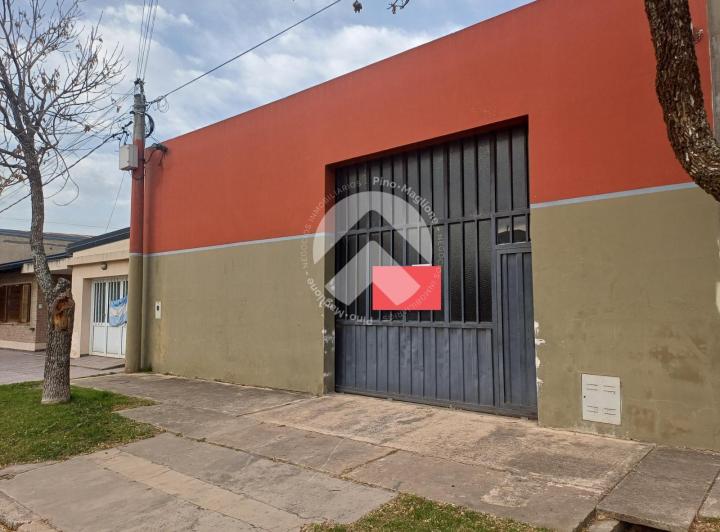 Bodega-Galpón · 493m² · 2 Ambientes