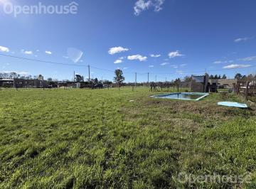 Terreno · 600m² · Venta - Excelente Lote Central en Barrio Lomas de Manzanares con Pileta