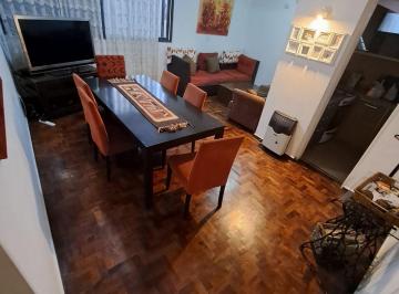 Departamento · 84m² · 5 Ambientes · 1 Cochera · Alquiler - Dpto Amoblado - Belgrano y Gutierrez - Mza