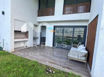 Departamento · 95m² · 3 Ambientes · Departamento en Venta en Vivant, Tortugas Norte, Escobar