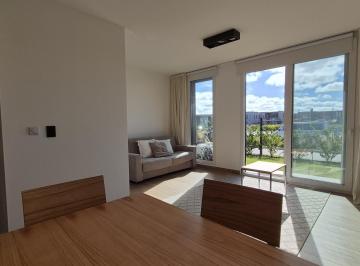 Departamento · 41m² · 1 Ambiente · 1 Cochera · Departamento en Alquiler Amobaldo, Millenia, Nordelta.