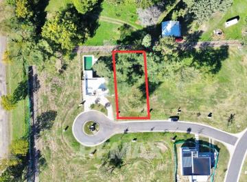 Terreno · 480m² · Venta Lote Santa Sofia Pilar del Este Etapa 1