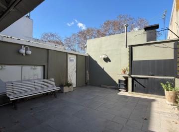 PH · 118m² · 4 Ambientes · Venta PH 4 Amb Palermo Reciclado Sin Expensas