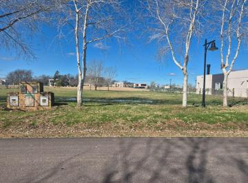 Terreno · 1000m² · Venta Lote Haras del Sur 3 Fondo Golf Araucaria 4