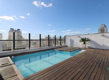 Departamento · 36m² · 2 Ambientes · Alquiler Departamento 2 Ambientes con Pileta, Sum y Parrilla en Belgrano