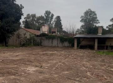 Foto · Excelente Terreno Esquina en Venta en B San José