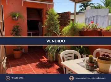 PH · 9500m² · 4 Ambientes · Departamento PH en Venta en Beccar, San Isidro, G. B. a. Zona Norte