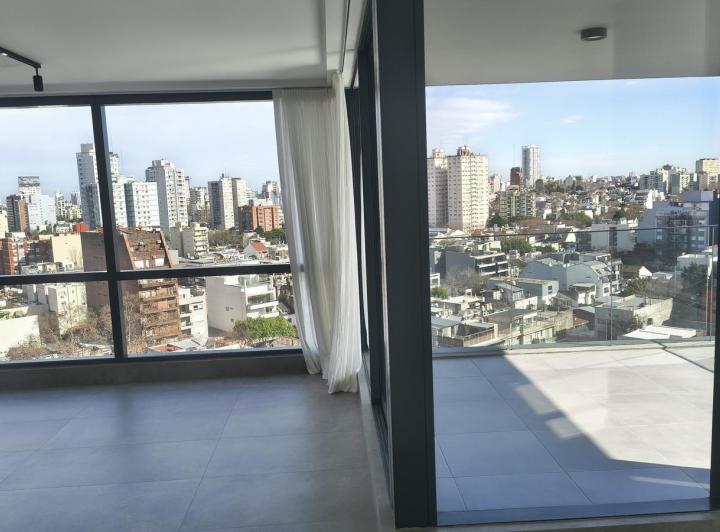 Departamento · 130m² · 4 Ambientes