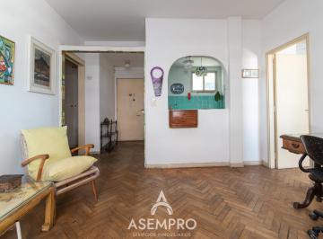 Departamento · 60m² · 3 Ambientes · Venta - 3 Amb. a Refaccionar - Edificio Histórico - Seguridad 24 Hs