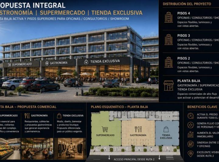 Local comercial · 920m²