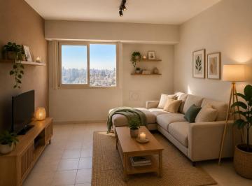 Departamento · 44m² · 2 Ambientes · 1 Cochera · Venta Depto 2 Ambientes con Cochera Villa Luro