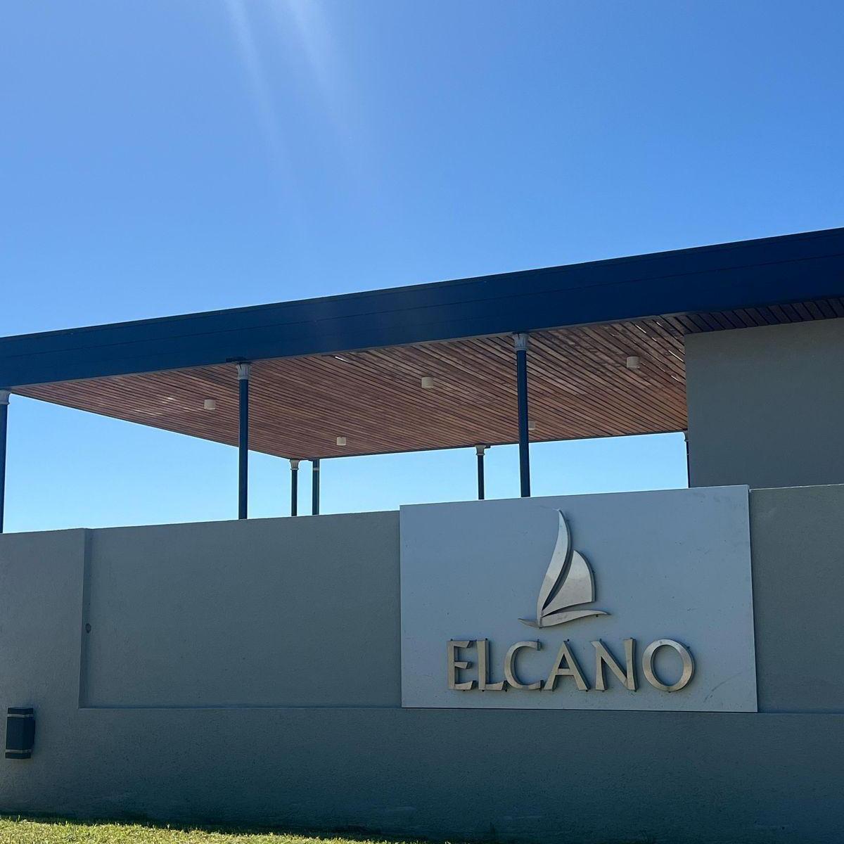 Excelente lote nº 374 y n 375 con vista a la laguna de 700 m2 en barrio Elcano etapa I