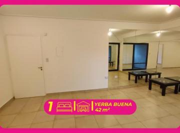 Departamento · 38m² · 3 Ambientes · 1 Cochera · Las Decoud Alquilan Departamento 1d en Complejo Buena Vista | Yerba Buena