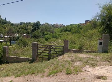 Terreno , Villa Santa Cruz del Lago · Dos Lotes de Terreno Villa Santa Cruz del Lago Pasaje Bv. Las Orquideas Superfic