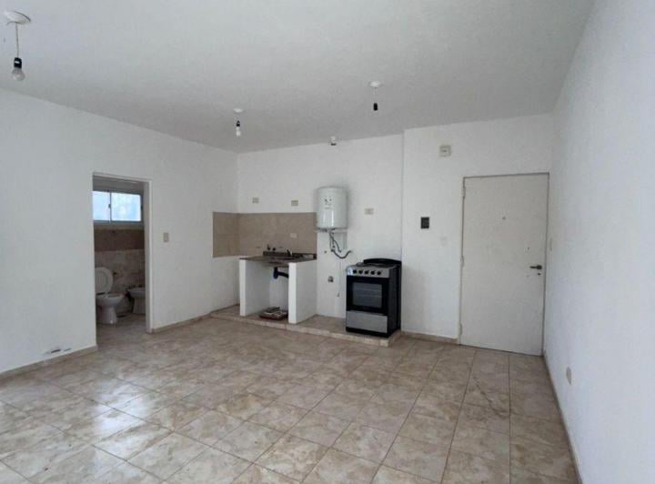 Departamento · 30m² · 1 Ambiente