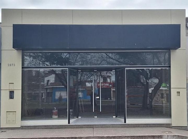Local comercial · 236m² · 1 Ambiente