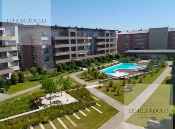 Departamento · 128m² · 4 Ambientes · 1 Cochera