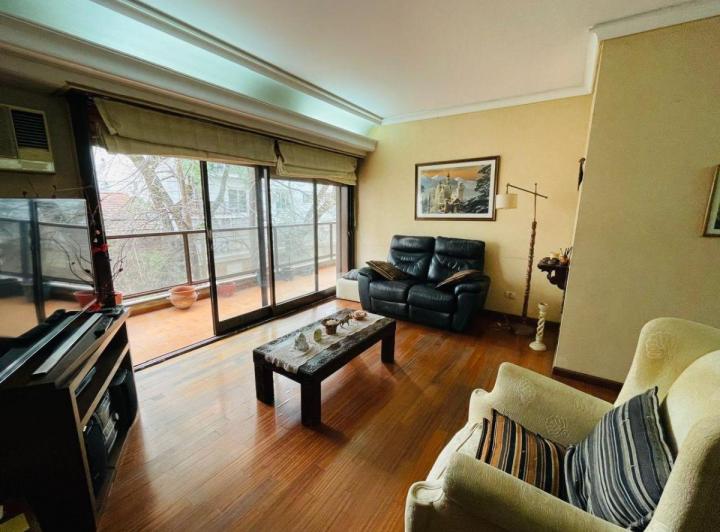 Departamento · 96m² · 4 Ambientes · 1 Cochera