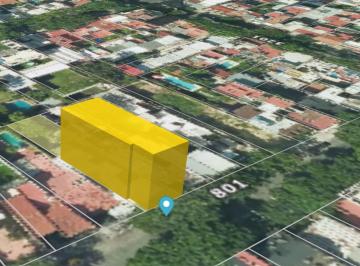 Terreno · 424m² · Lote/terreno en Venta Usab1 Colegiales