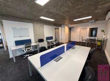 Oficina comercial · 120m² · 4 Ambientes · Oficina Alquiler Puerto de Olivos 120 m