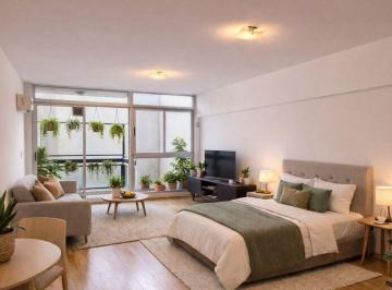 Departamento · 31m² · 1 Ambiente · Departamento Monoambiente Palermo Balcon Inversion