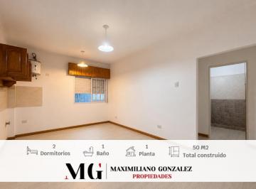 Departamento · 50m² · 3 Ambientes · Depto Alquiler - Ezeiza