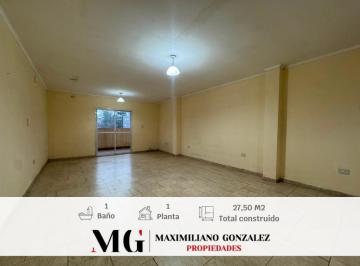Departamento · 25m² · 1 Ambiente · Depto Alquiler - Ezeiza