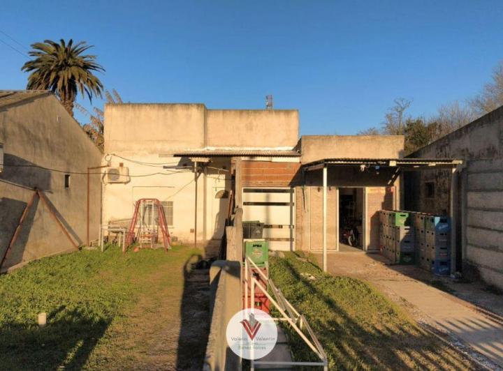 Casa · 136m² · 3 Ambientes · 1 Cochera