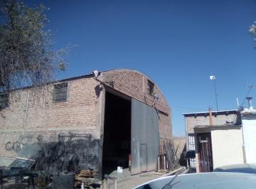 Bodega-Galpón · 300m² · Terreno con Galpón y Casa en Coquimbito, Maipú – Ideal Para Inversores