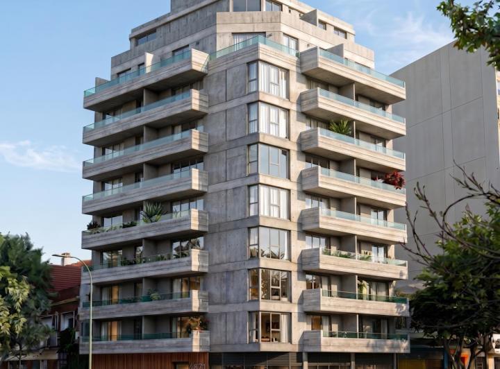 Departamento · 38m² · 2 Ambientes