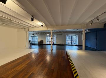 Oficina comercial de 3 ambientes, Villa Crespo · Alquiler Oficina en Los Lofts de Darwin con Cochera 172 m Villa Crespo
