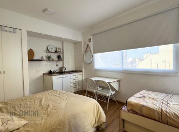 Departamento · 21m² · 1 Ambiente · Departamento / Monoambiente / Alquiler Temporario / Amoblado / Recoleta