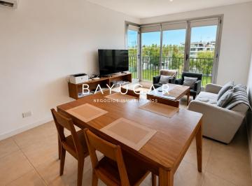 Departamento · 45m² · 2 Ambientes · 1 Cochera · Alquiler Departamento 2 Ambientes - Vilahaus, Pilar