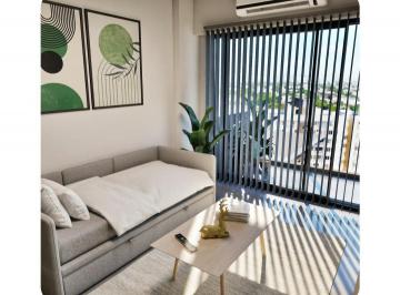 Departamento · 29m² · Departamento Monoambiente Al Frente