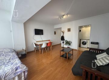 Departamento · 56m² · 2 Ambientes · Departamento Alquiler Temporario Mensual Amoblado, Belgrano 2 Amb.
