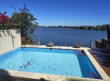 Departamento de 3 ambientes, Tigre · 3 Ambientes en Pb con Jardín, Pileta Propia y Vista Al Lago | Praia, Nordelta