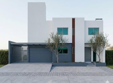 Casa · 198m² · 3 Dormitorios · 2 Cocheras · Casa en Venta 3 Dorm. en Quebradas de Manantiales