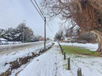 Terreno · 683m² · Venta Lote Plano de 683 m² Av de Los Pioneros Km 5