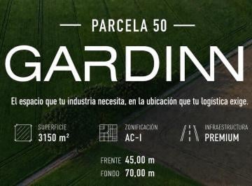 Terreno · 3150m² · Terreno de 3150 m² en Venta - Complejo Industrial Ruta 6 - Lujan